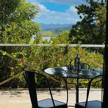 Marriners Luxury Guesthouse Rawene Eksteriør billede