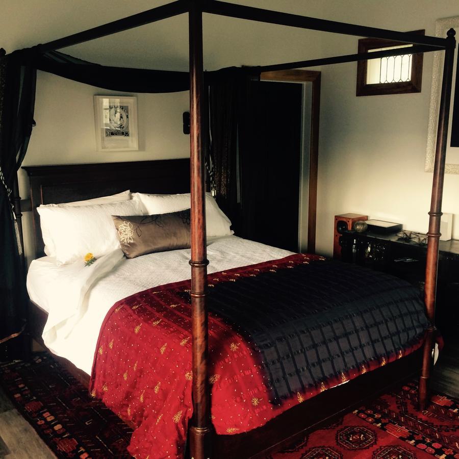 Marriners Luxury Guesthouse Rawene Eksteriør billede