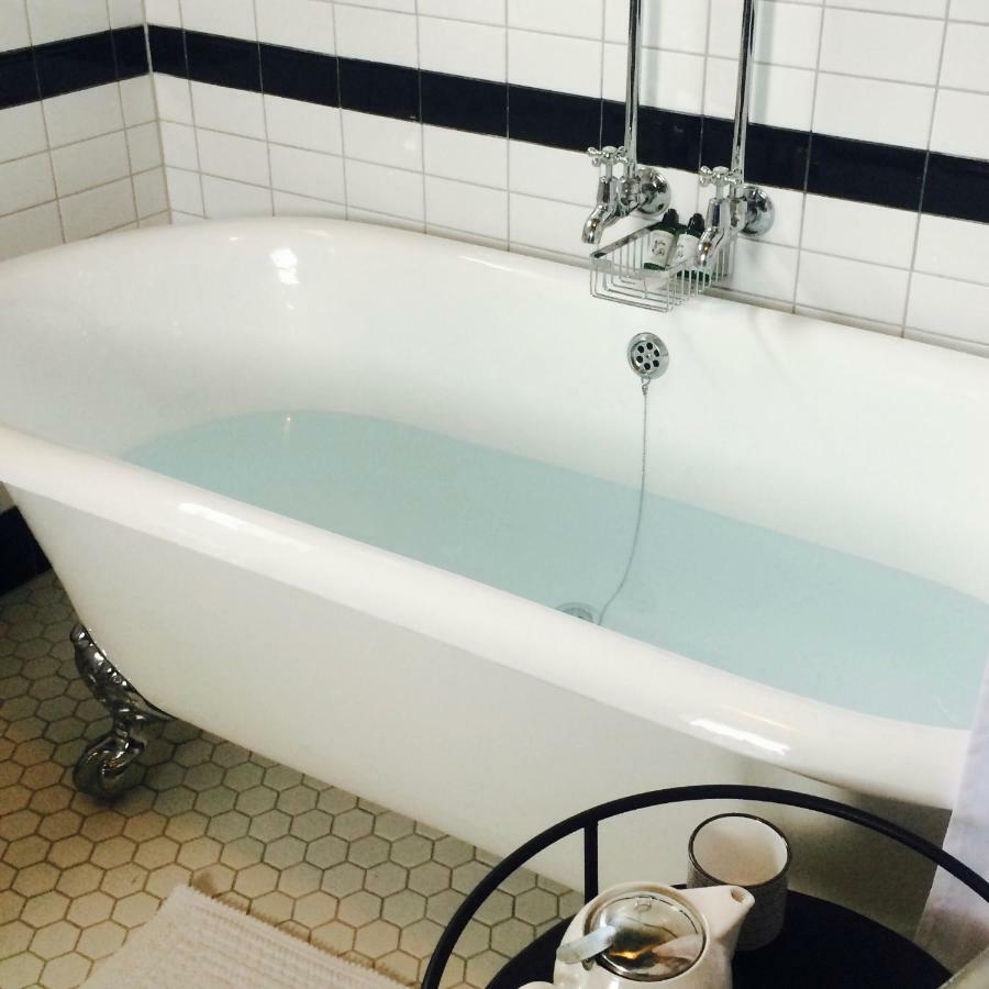Marriners Luxury Guesthouse Rawene Eksteriør billede